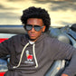 The Black Hoodie