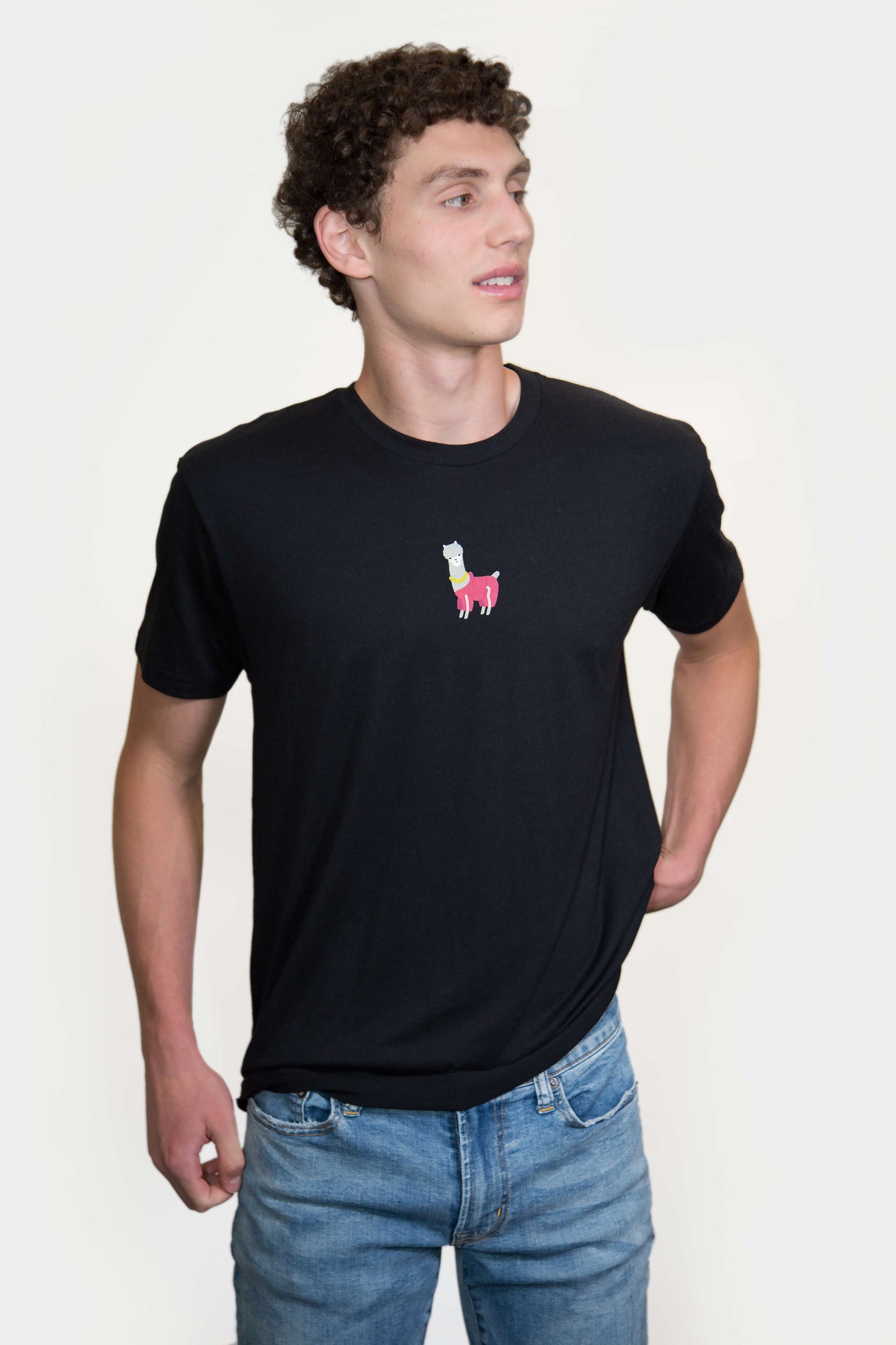 Classic Black T-shirt