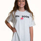 Heather White T-shirt